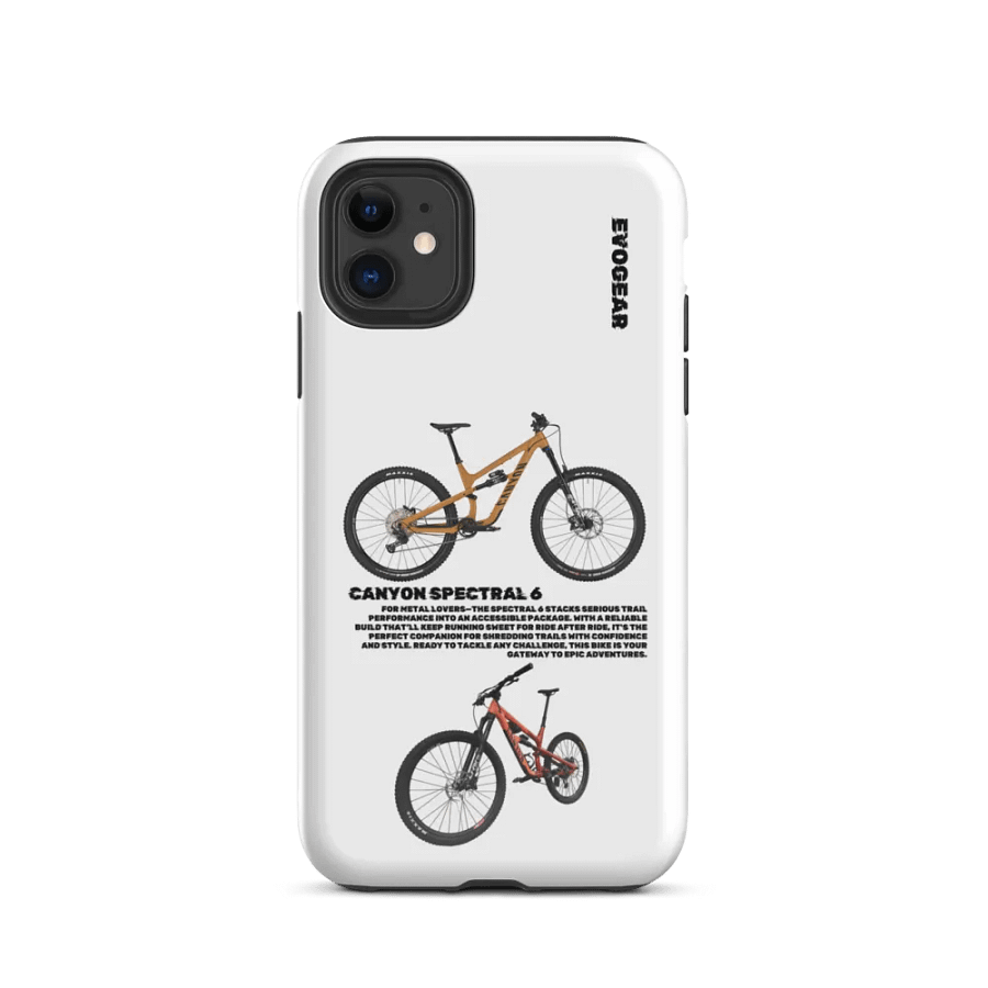 White Canyon Spectral 6 product image (2)