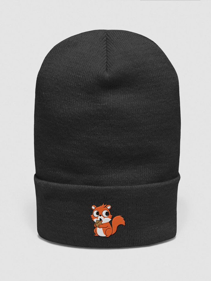 Squirrel Beanie product image (4)