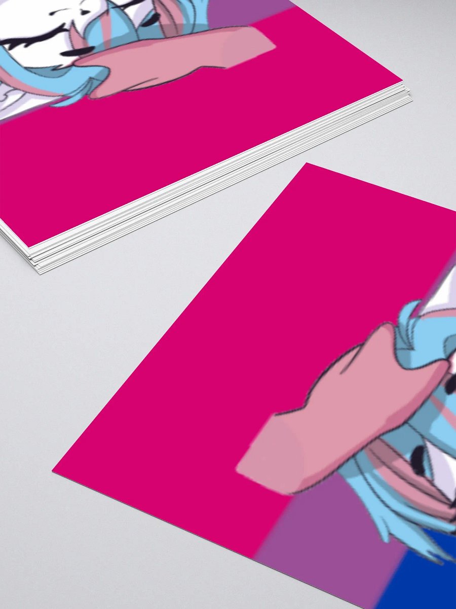 Pride Sticker: Bisexual product image (4)