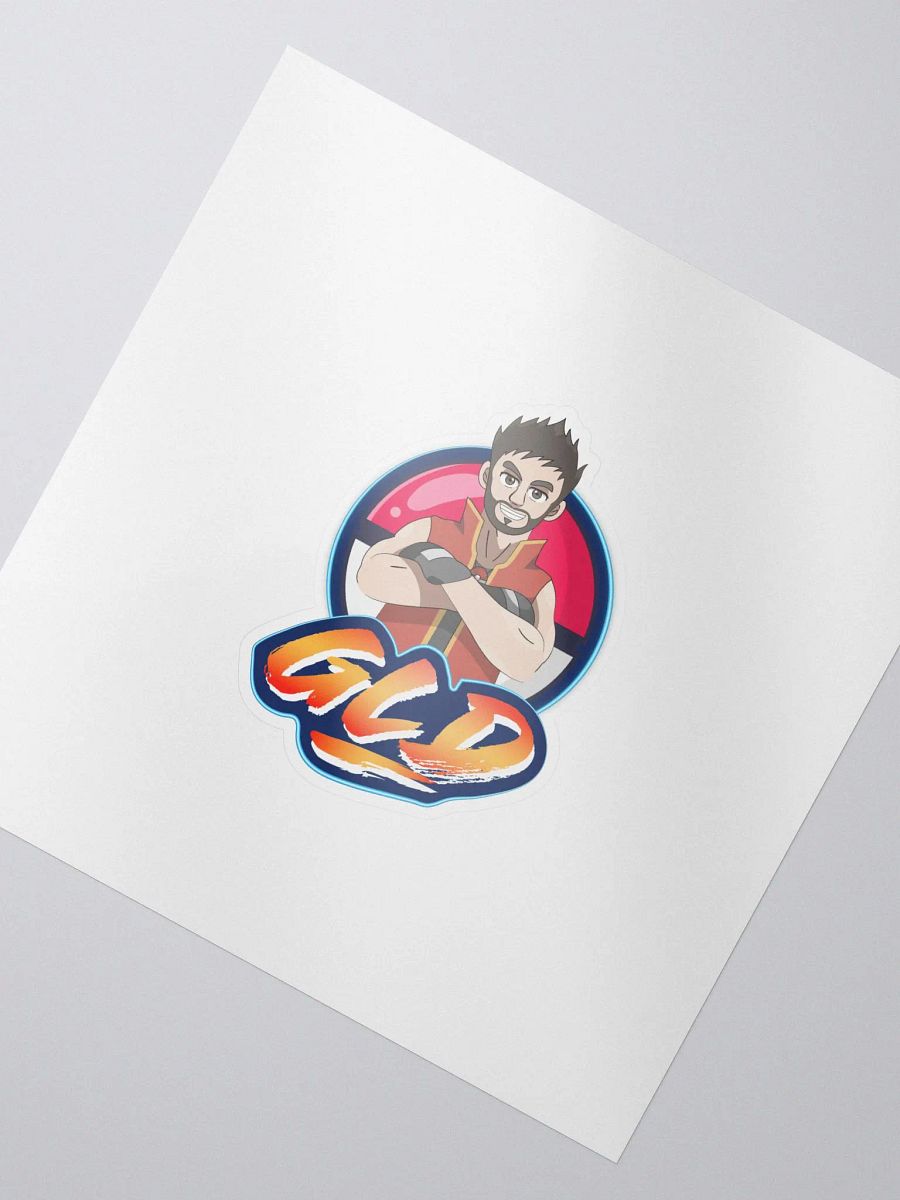 GLD Sticker product image (2)