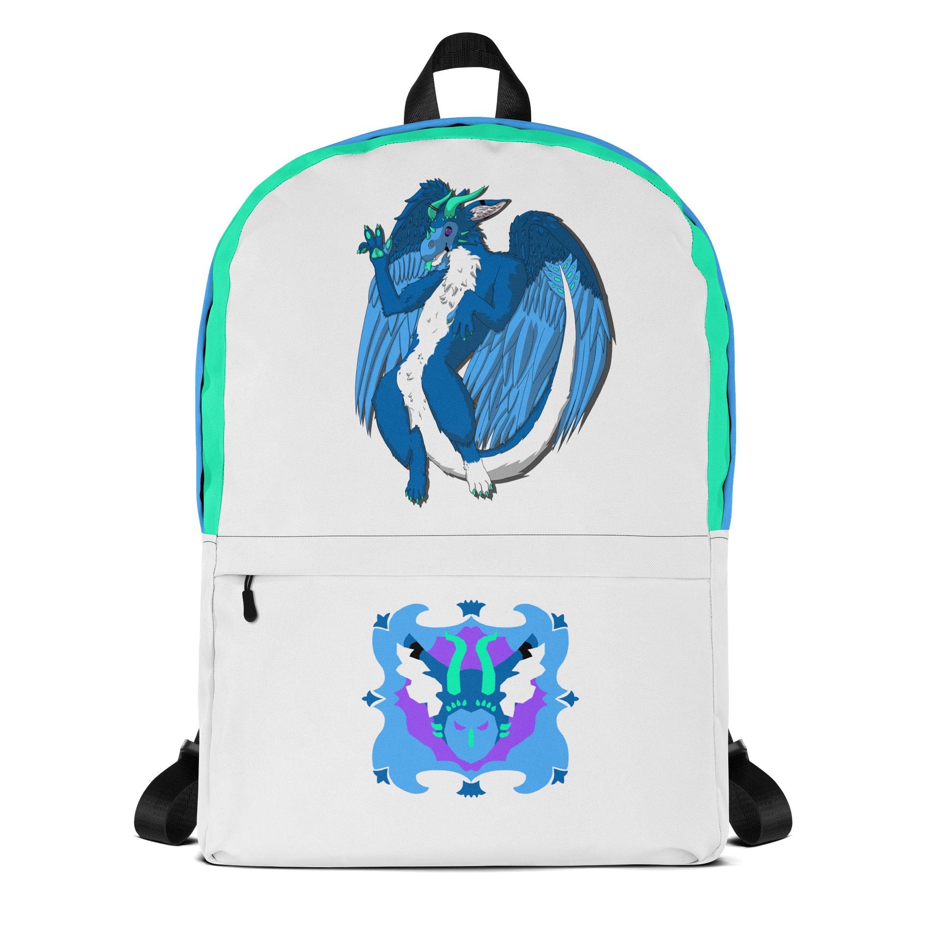 Barcano Backpack product image (1)