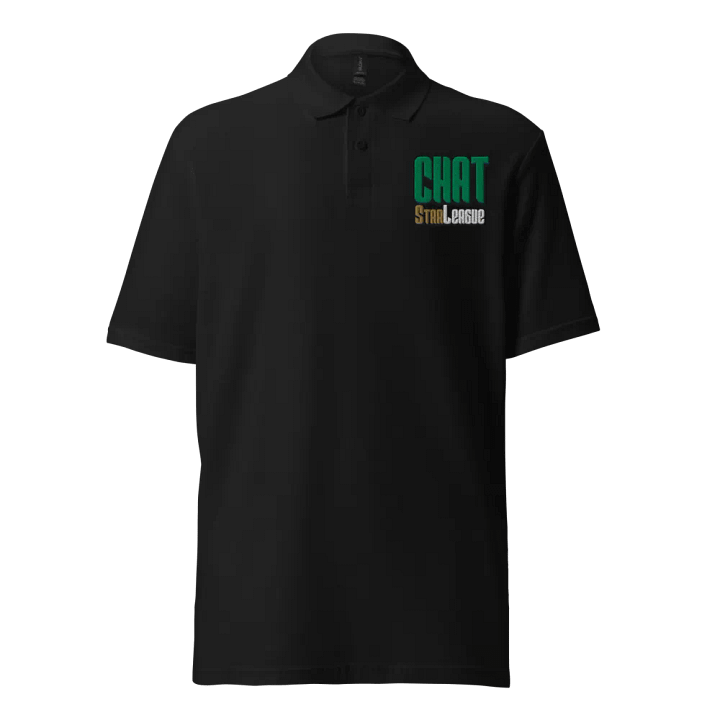 CSL Polo Shirt product image (1)