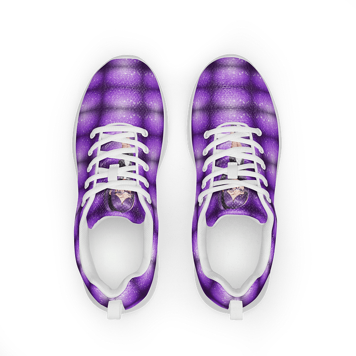 (Purple CHIBI) K Women's Athletic Shoes product image (1)