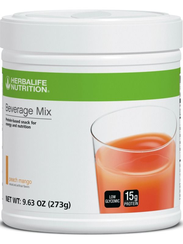 Bebida en Polvo: Durazno Mango product image (1)