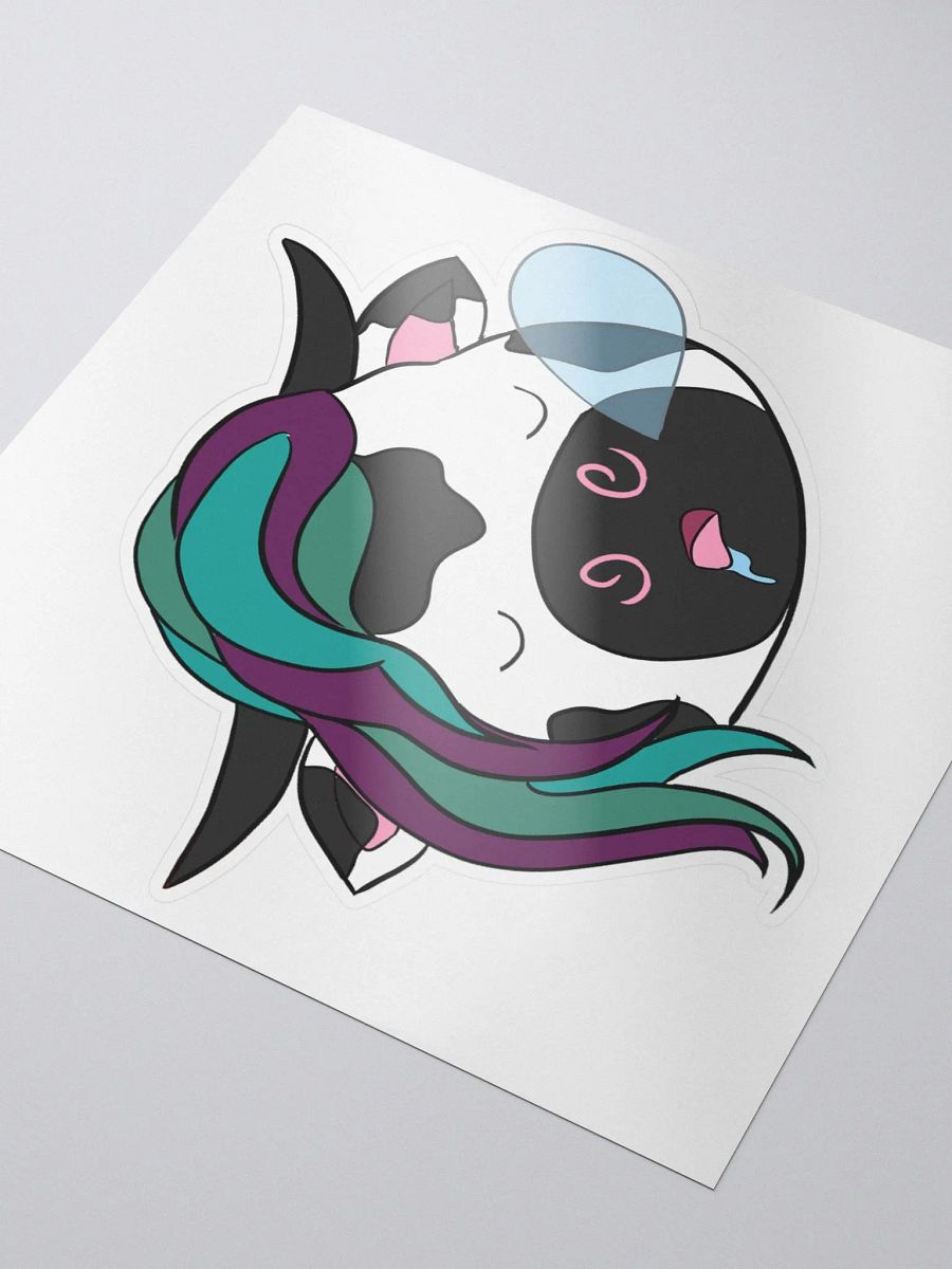 Sleepy Sticker product image (3)