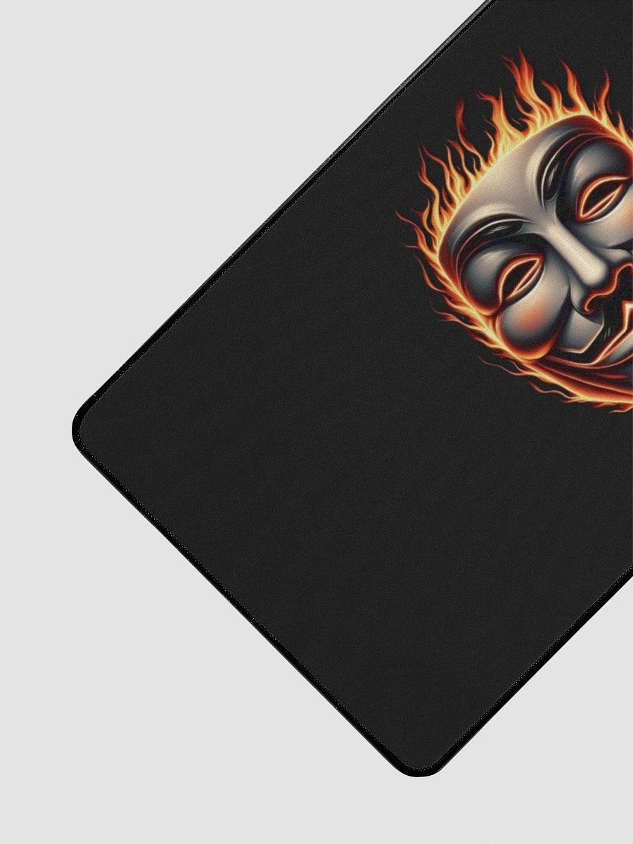 Guy Fawkes Fire Mat product image (3)