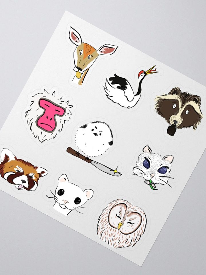 Fluffs from Japan product image (4)