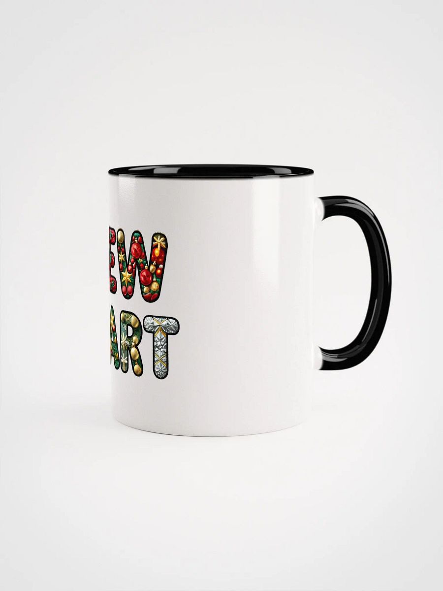 Festive New Start Ceramic Mug product image (2)