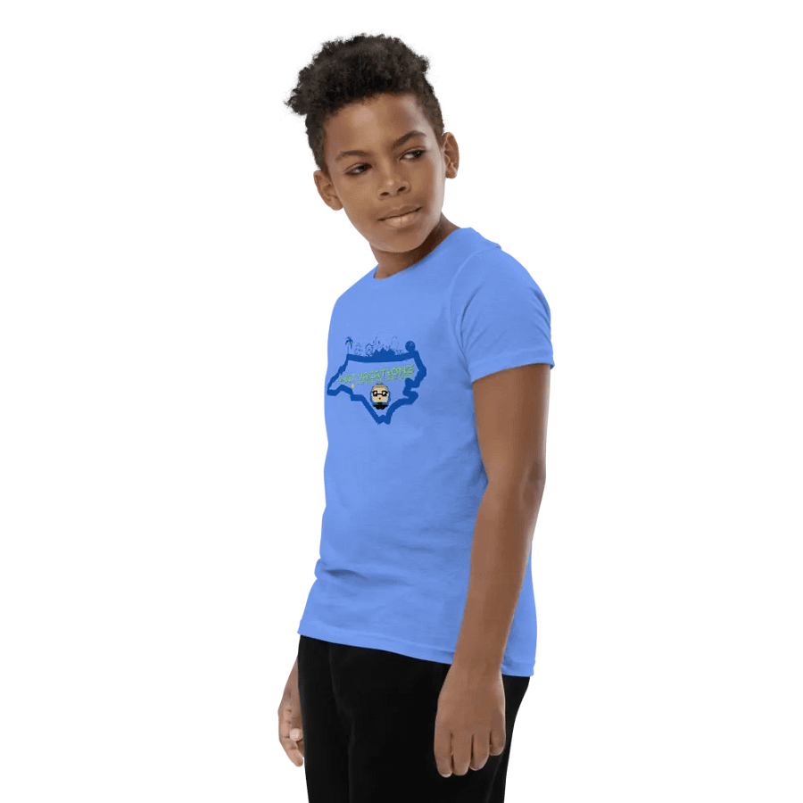8-Bit Map Logo Kid's T-Shirt product image (22)