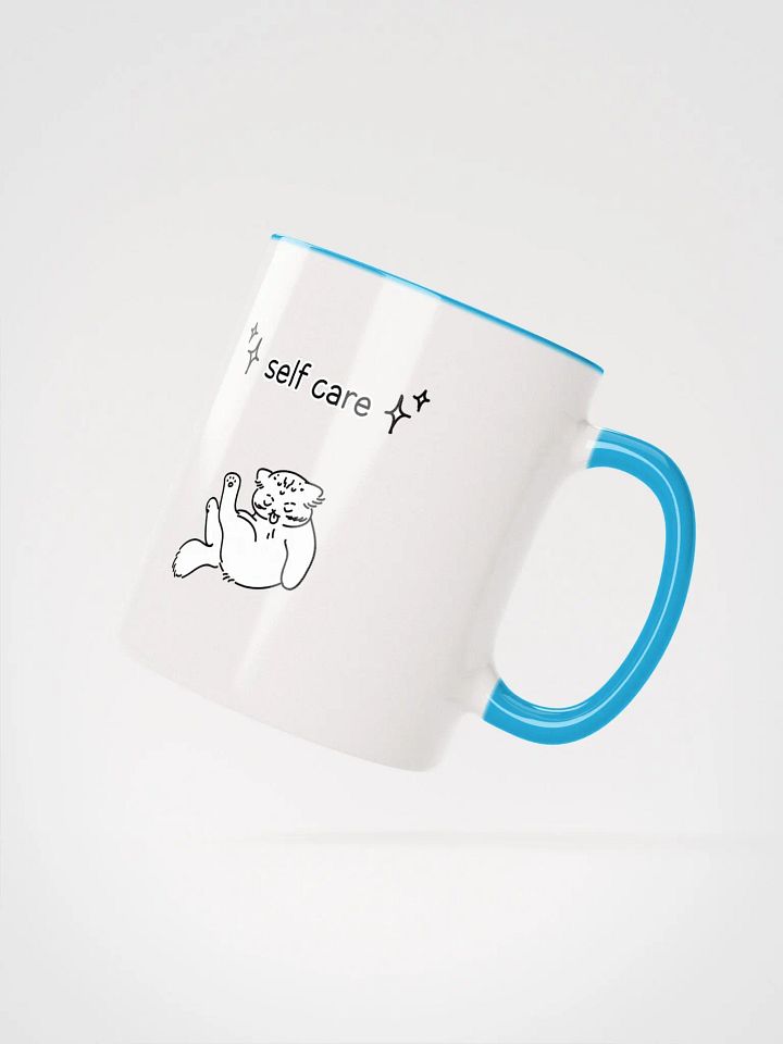 Self Care Manul - Mug product image (20)