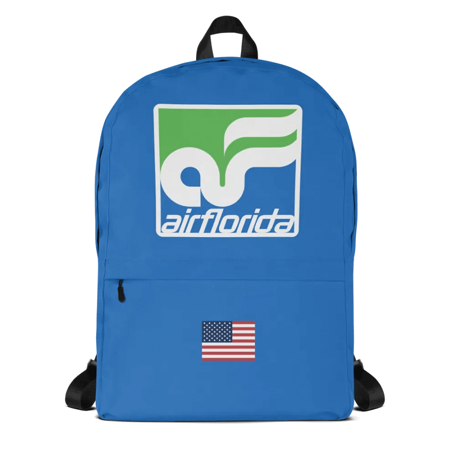 Air Florida - Backpack product image (1)