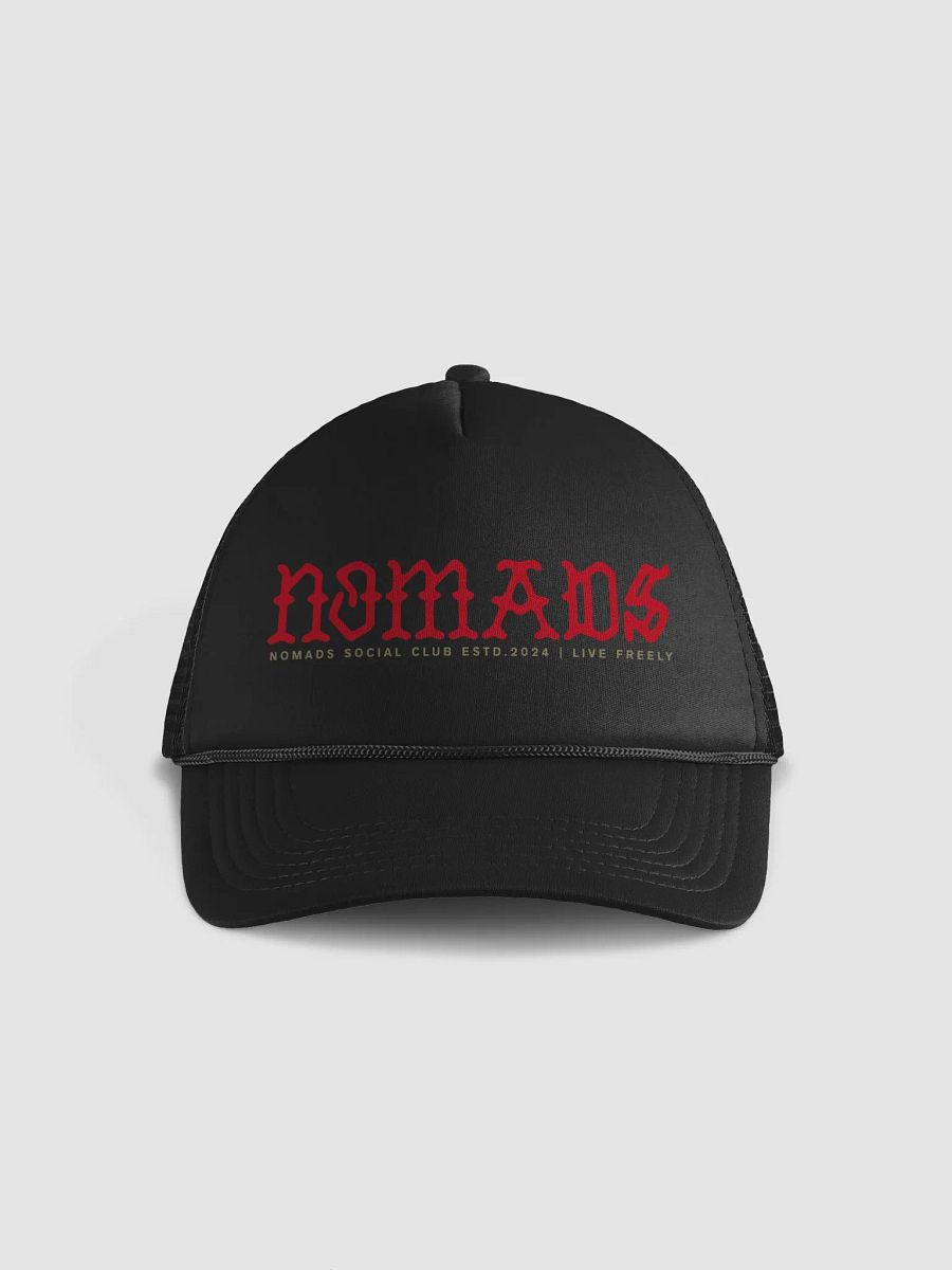 Nomad Black & Red product image (1)