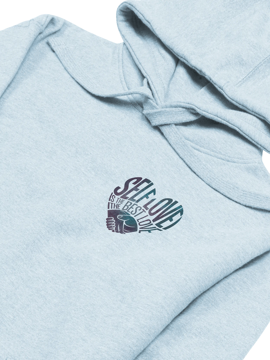 Self Love Is The Best Love Hoodie product image (3)