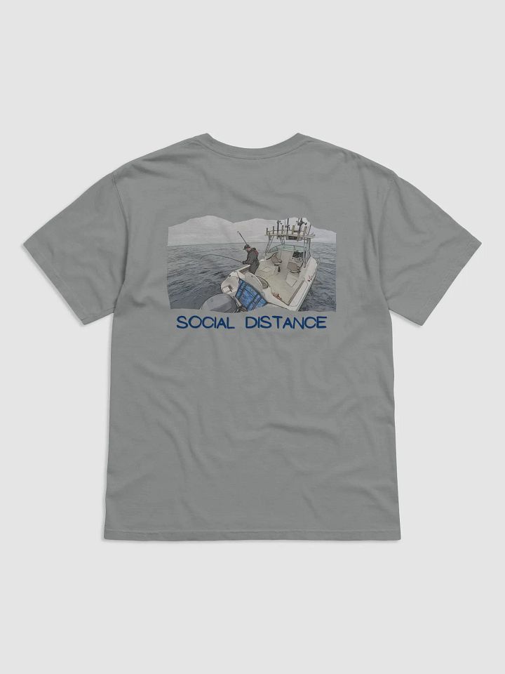 Social Distance Tee Shirt product image (17)