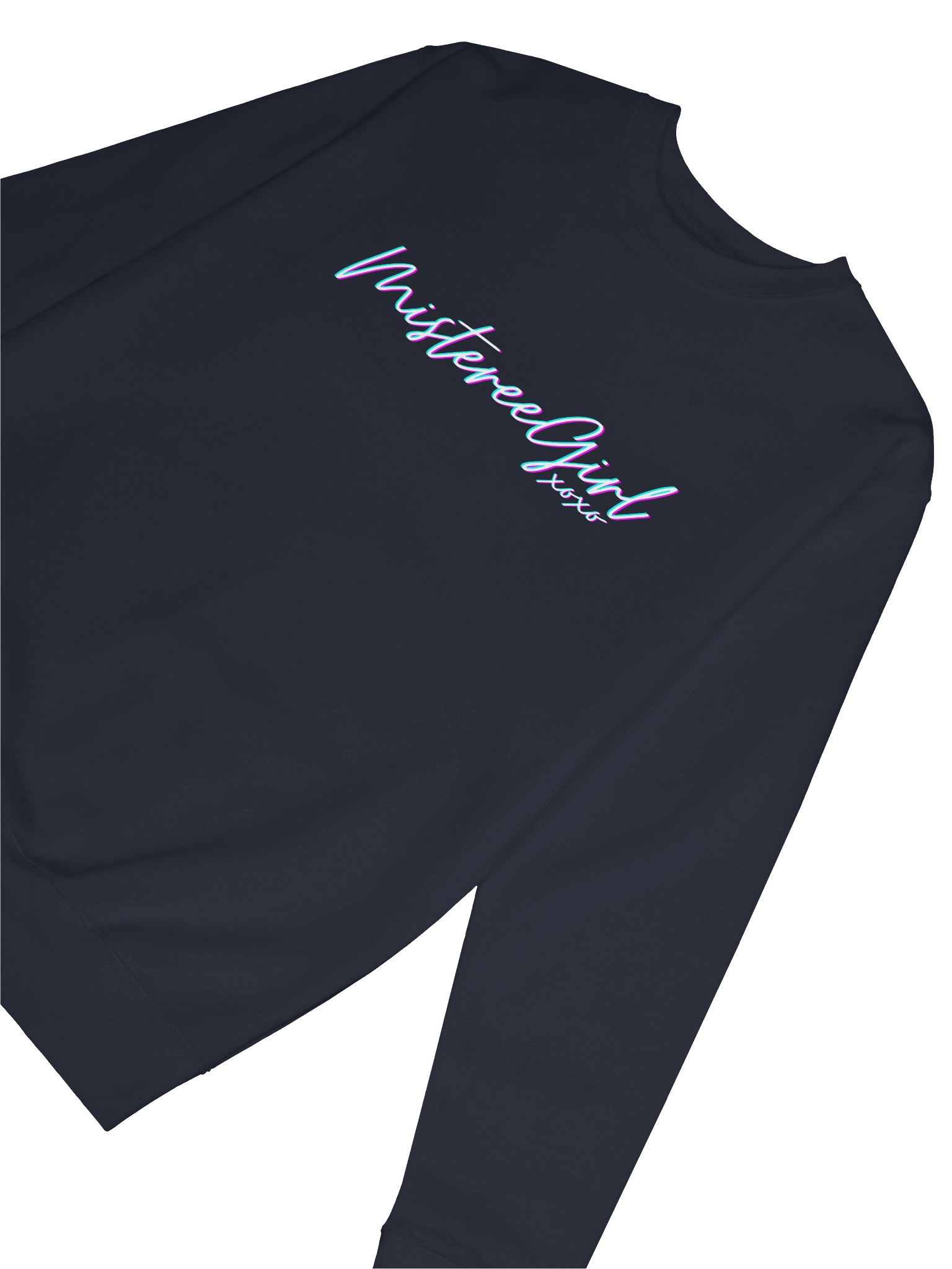 MistereeGirl XOXO - Premium Sweatshirt product image (24)