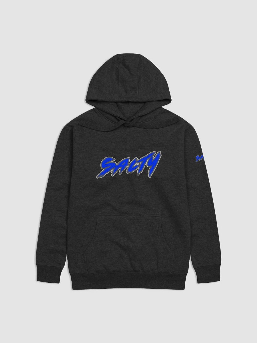 salty blue hoodie product image (1)