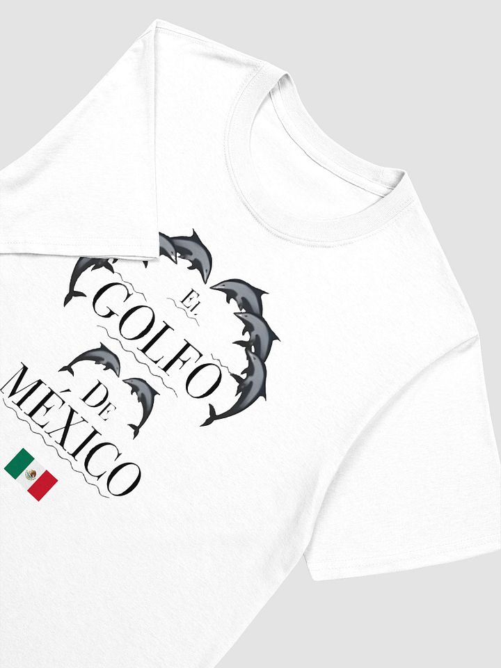el golfo de mexico T-shirt product image (2)