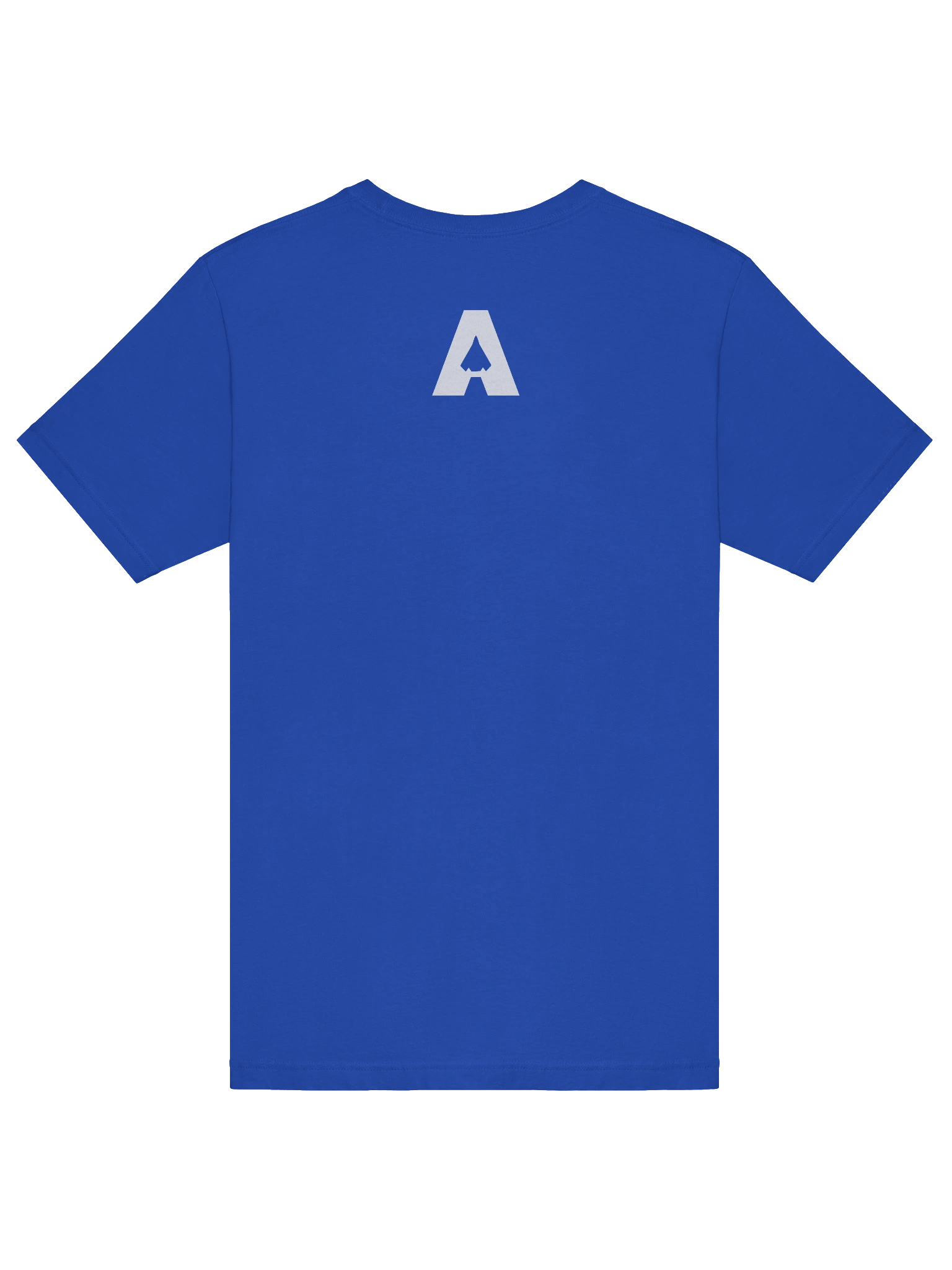 'ATLAS' White Logo Tee product image (6)