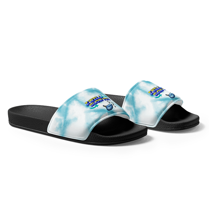 Blow You Men's Slides product image (1)