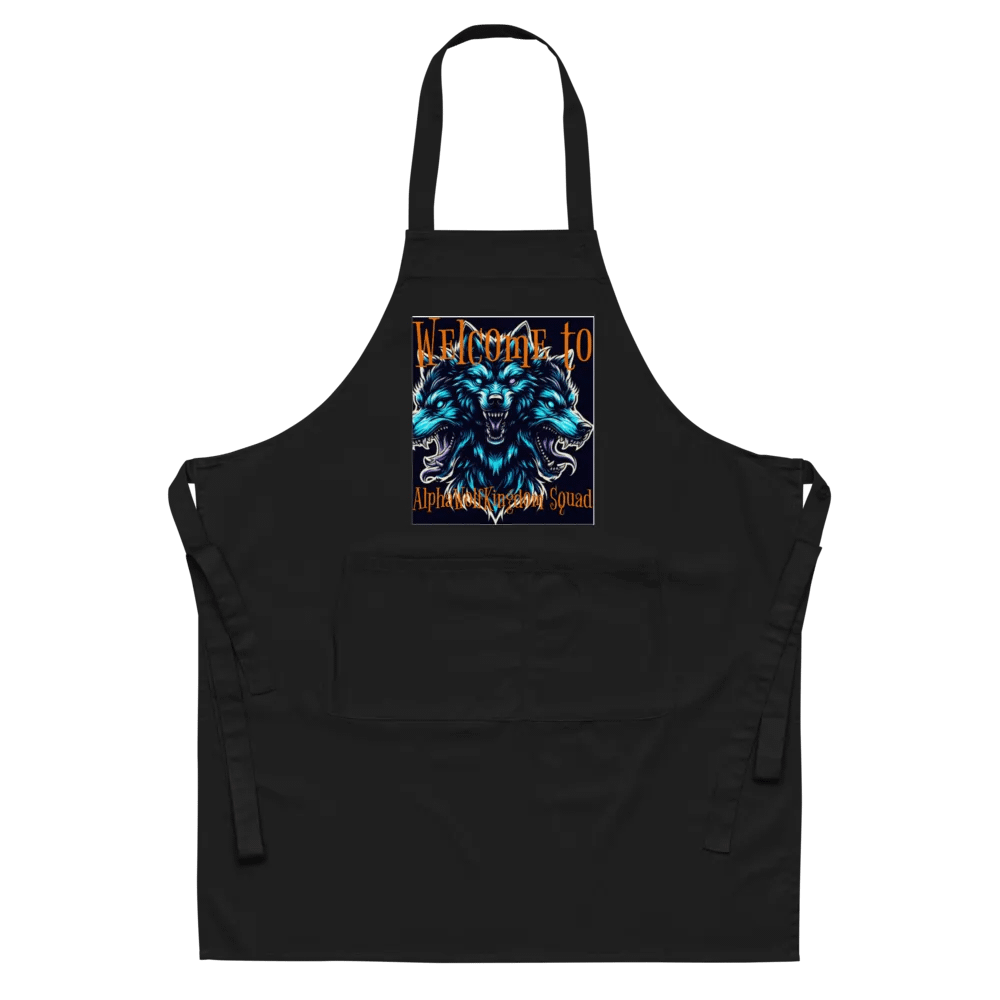 AlphaWolfKingdom Welcome Apron product image (5)