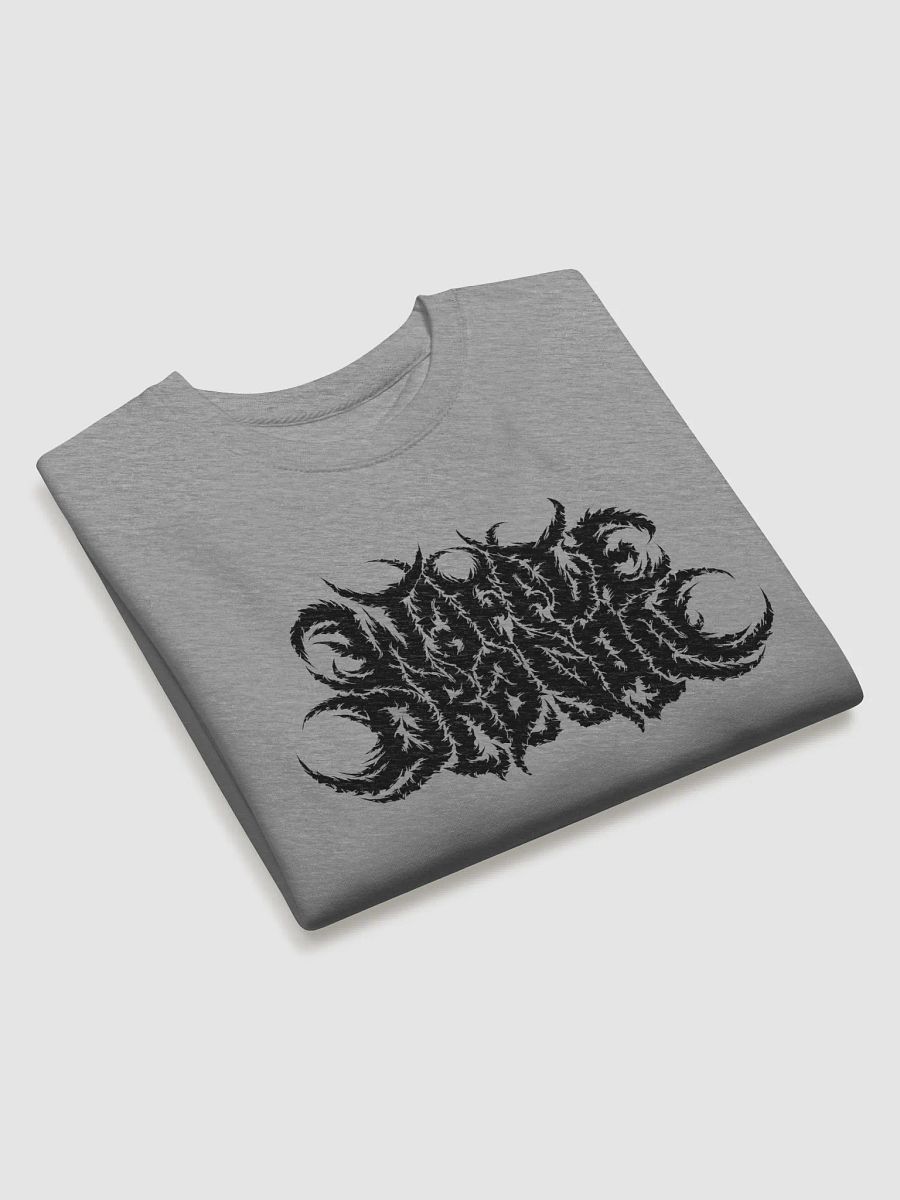 Waffle Metal Logo Sweatshirt product image (15)