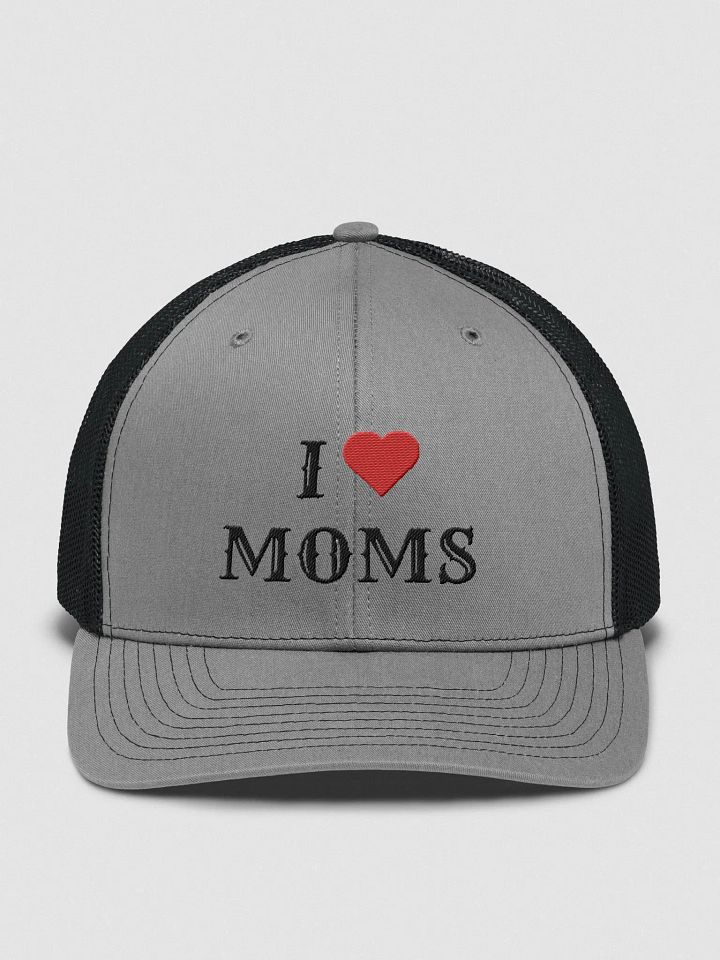 i love moms trucker product image (19)