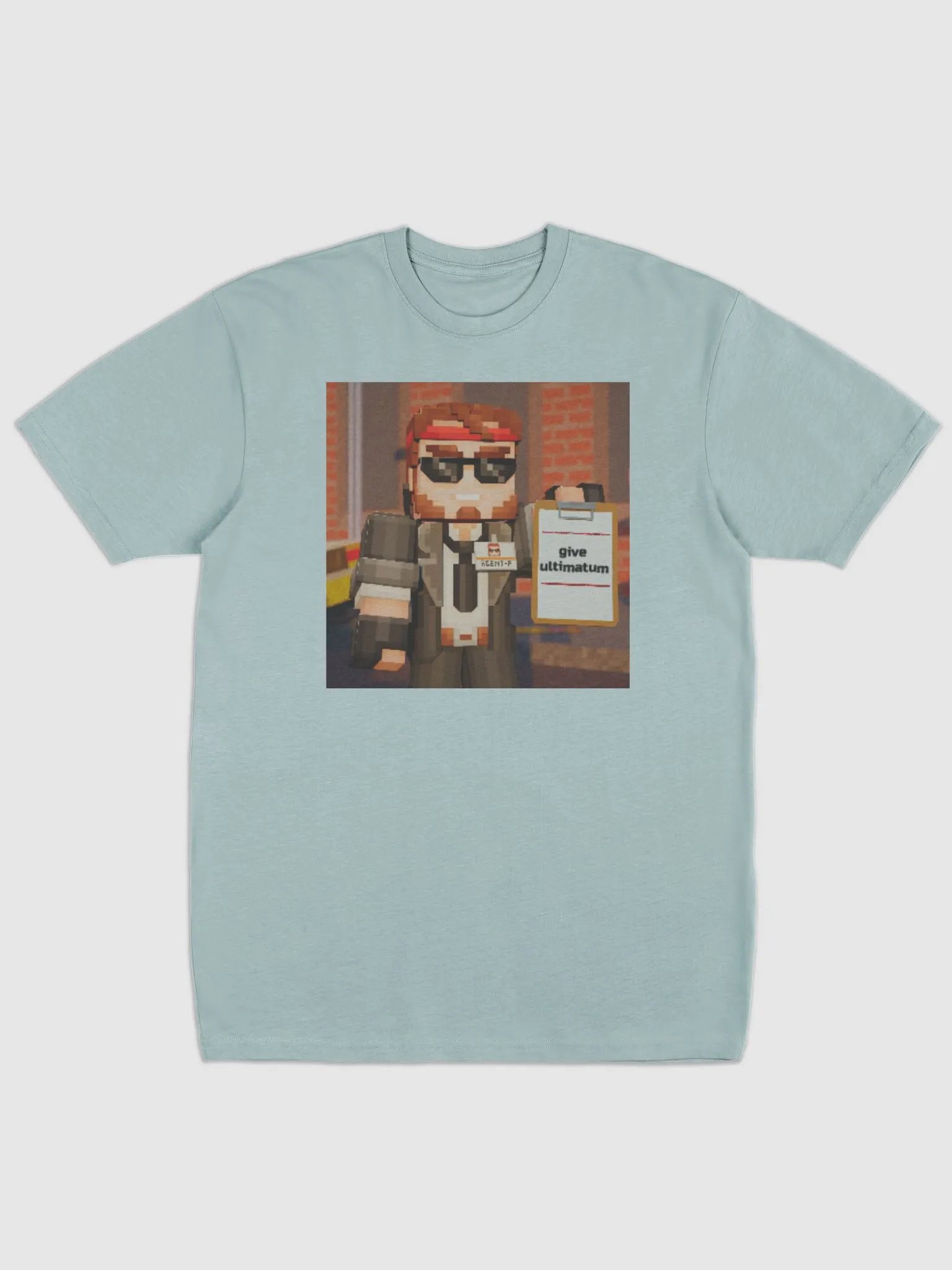 Agent P T-Shirt product image (1)