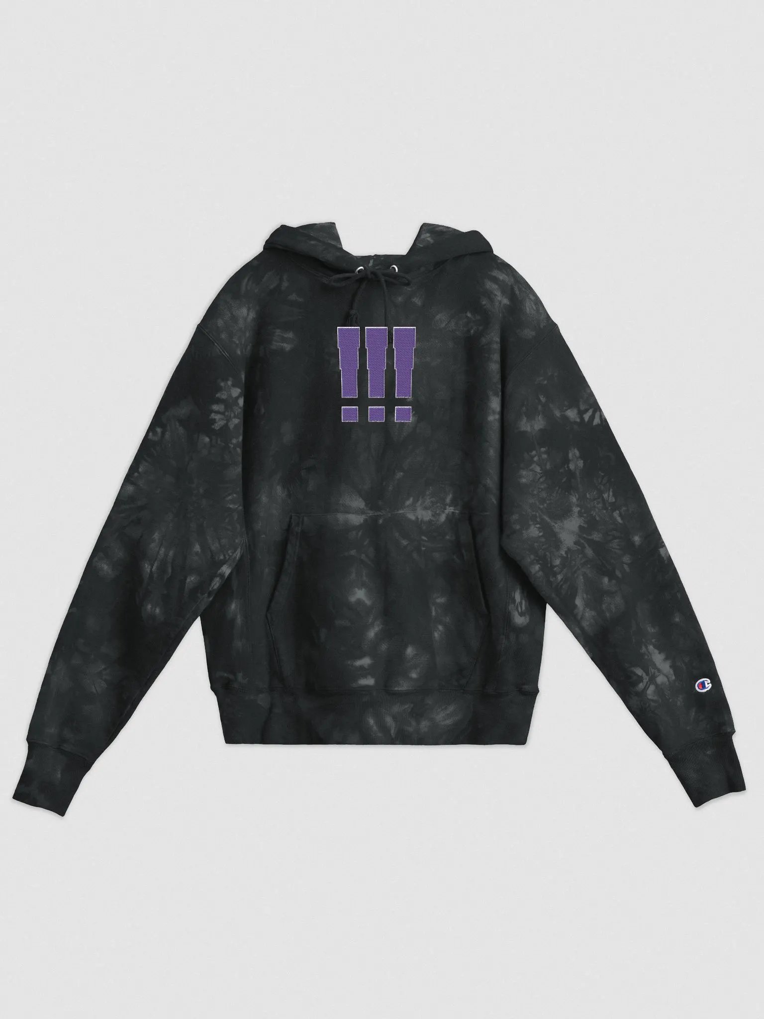 PURPLE TIE DYE product image (1)