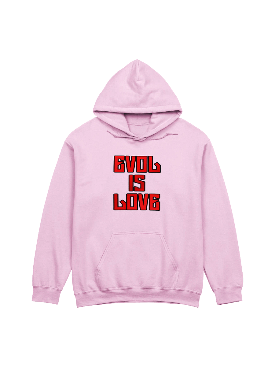 Evol Is Love Hoodie product image (2)