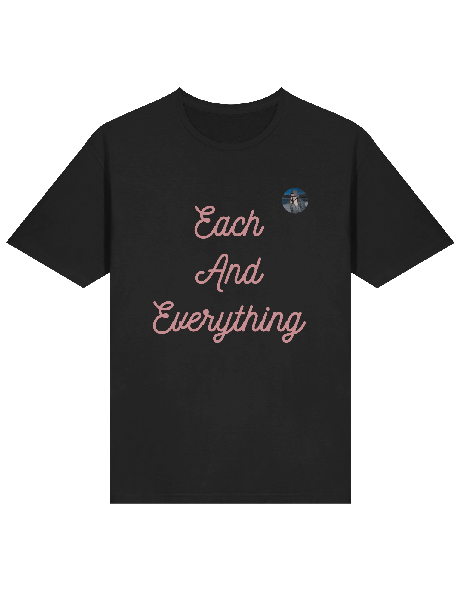Each & Everything -Urban Style Hooded T-Shirt product image (3)