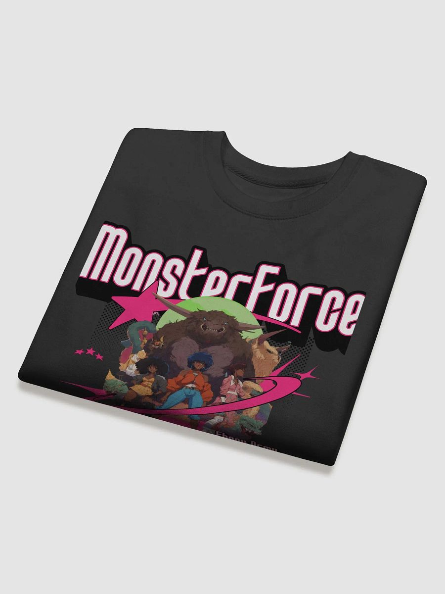 Monster Force: Ebony Army Premium Sweatshirt product image (4)