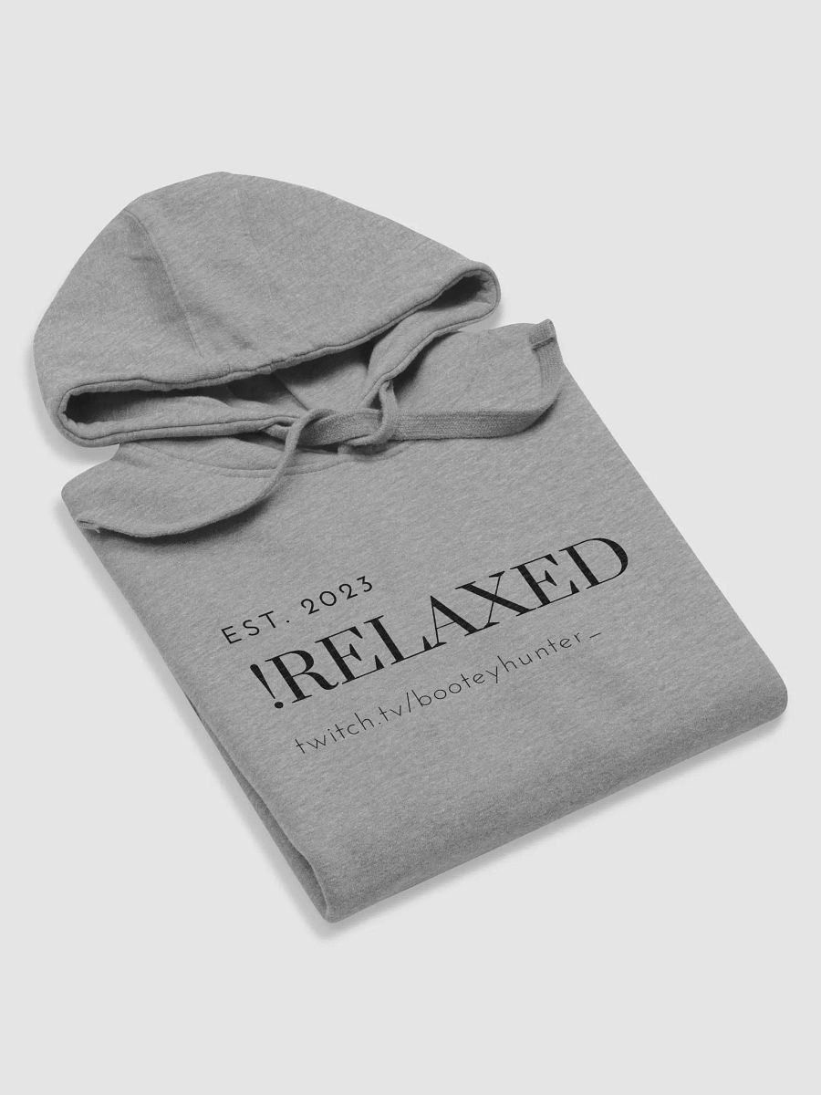 RELAXED HOODIE (LIGHT) product image (6)