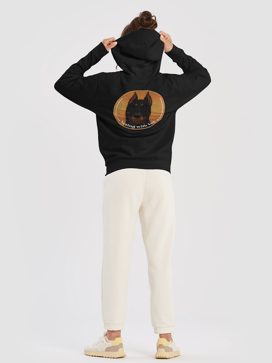 Gold Standard Hoodie - Vexing With Vex Collection product image (2)