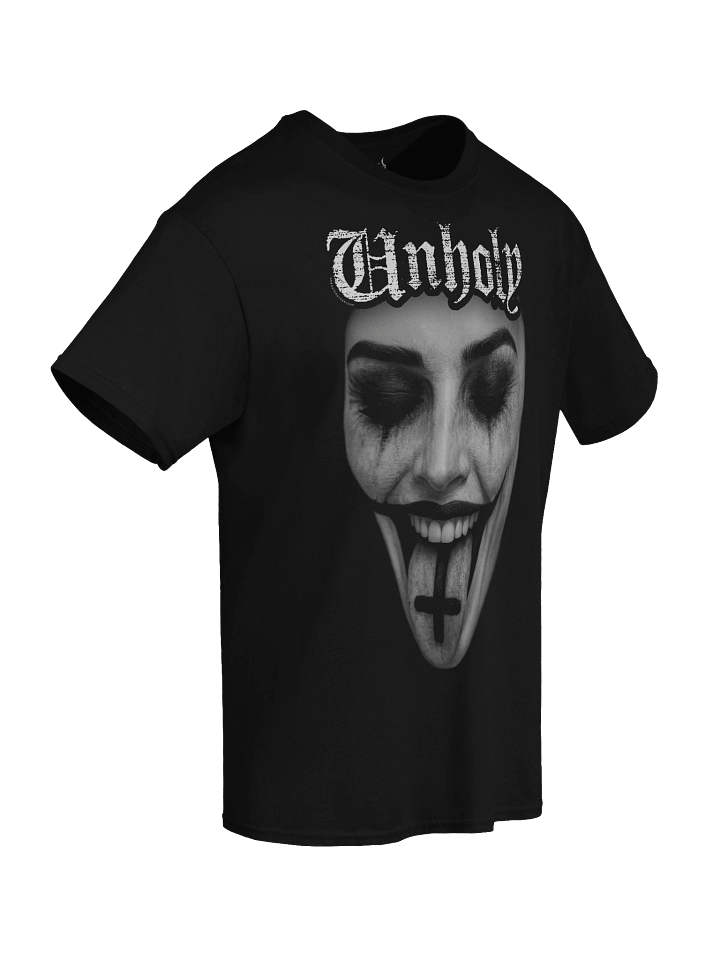 Unholy Tongue Tee product image (2)
