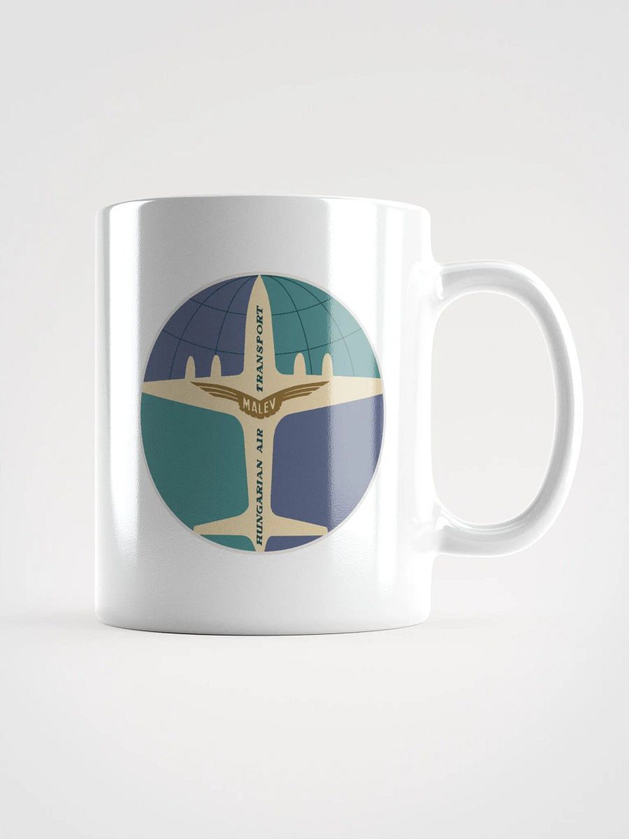 Malev Hungarian Airlines - Mug product image (1)