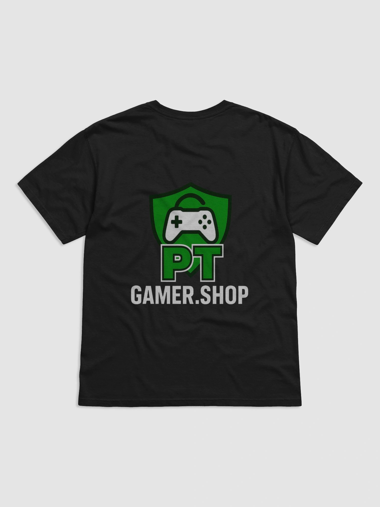 Gaming Controller Shield Tee product image (2)