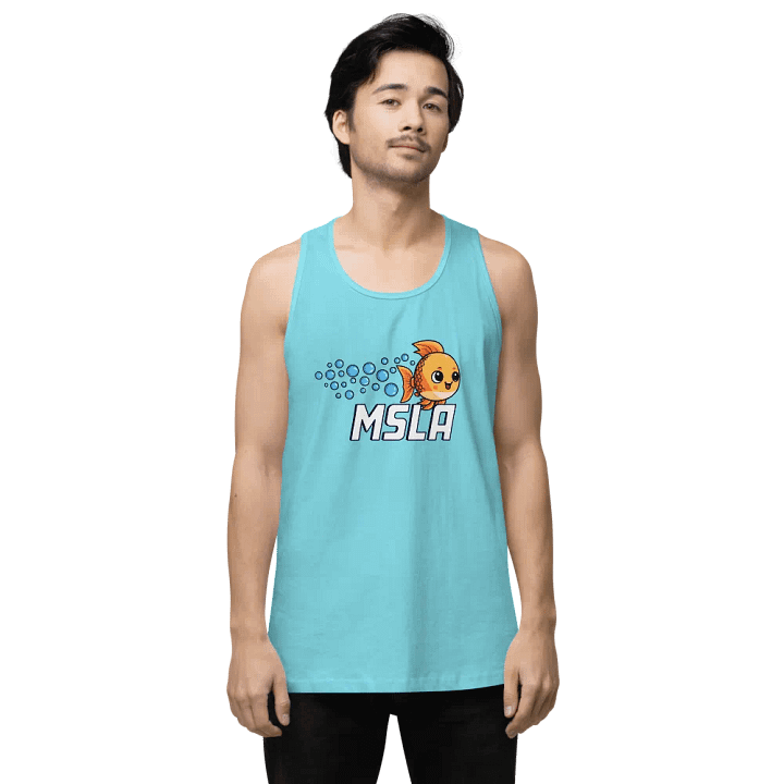 Neptune - Men's Premium Tank Top product image (1)