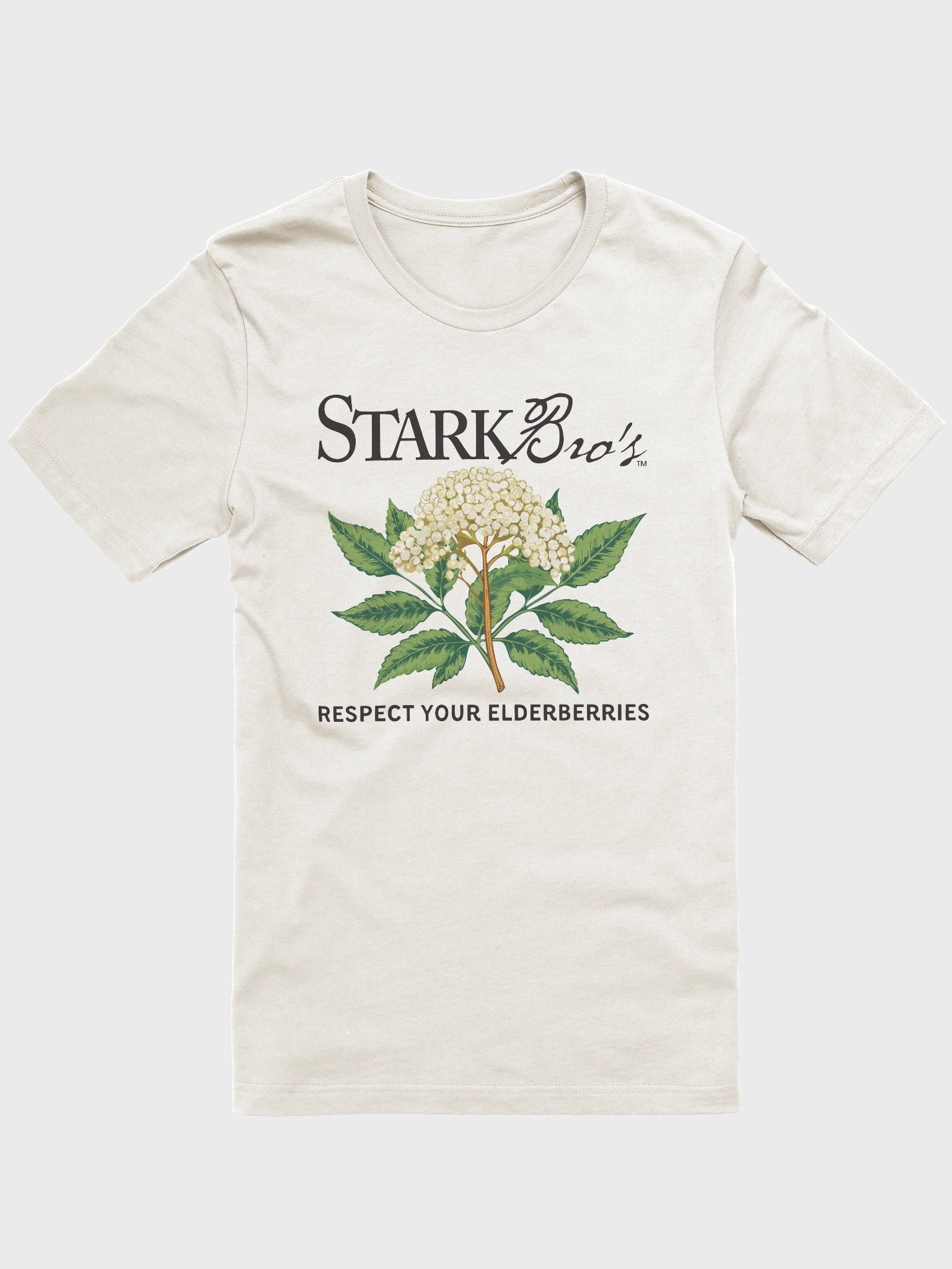 Respect Your Elderberries T-Shirt product image (1)