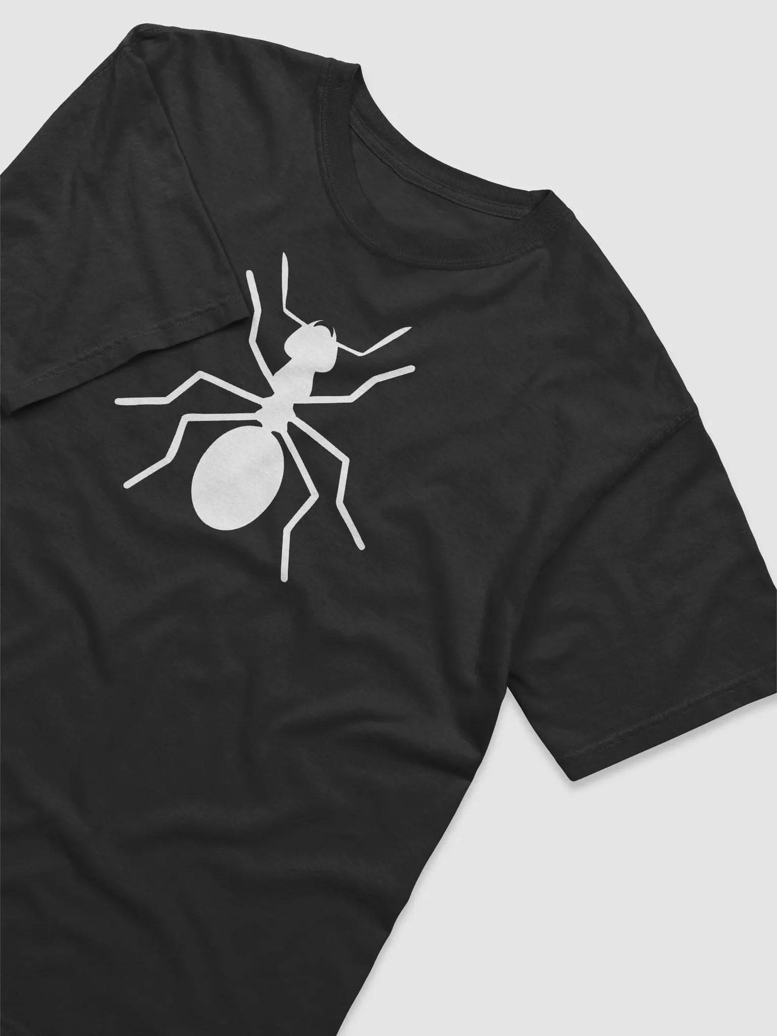 MIAD WHITE ANT LOGO TEE product image (3)