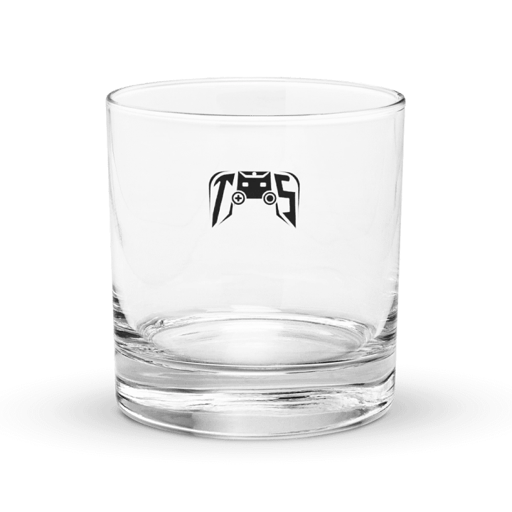 Logo Rocks Glass product image (1)