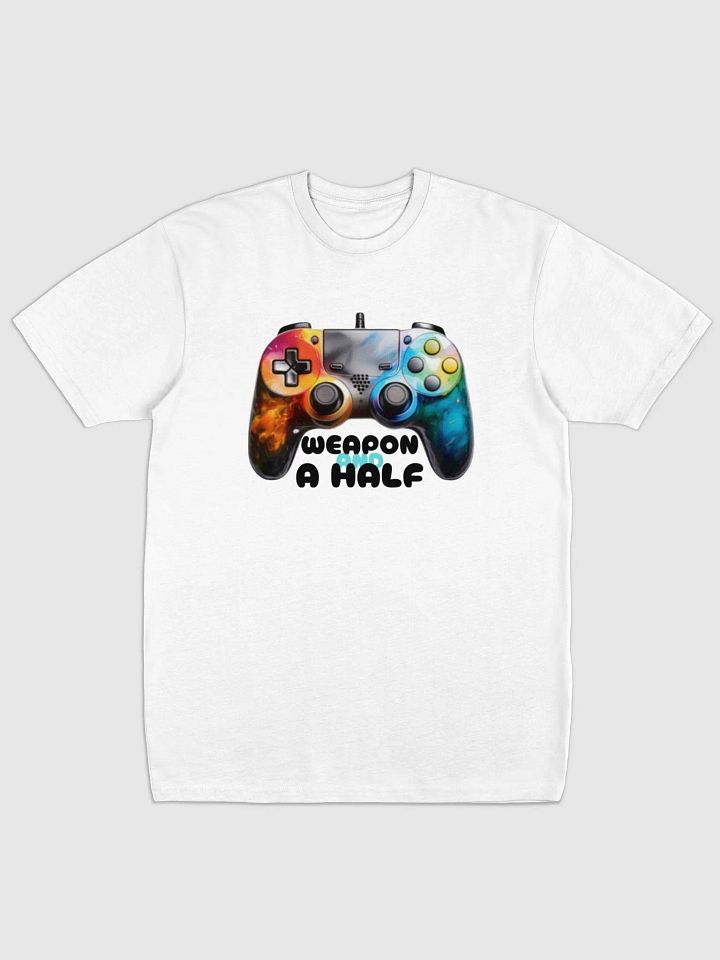 GAMERS FIT TEE. product image (2)