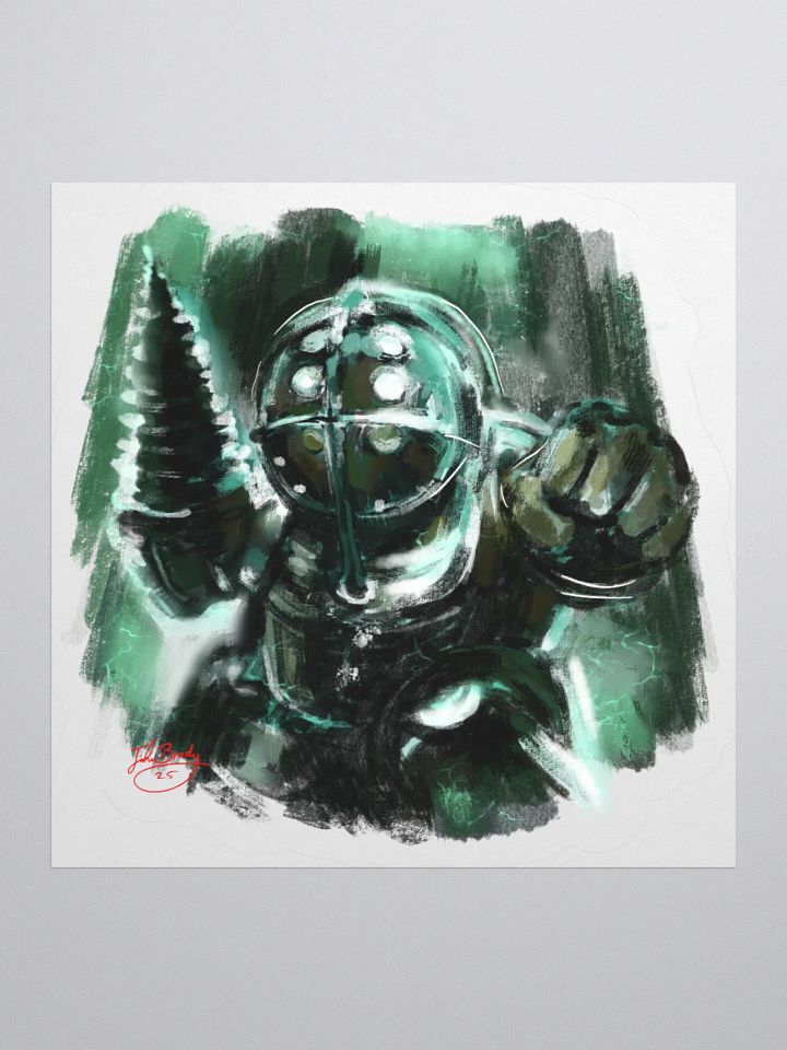 Big Daddy product image (1)