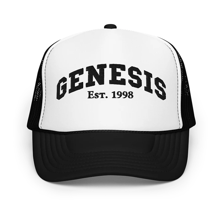 Genesis Trucker Hat product image (1)