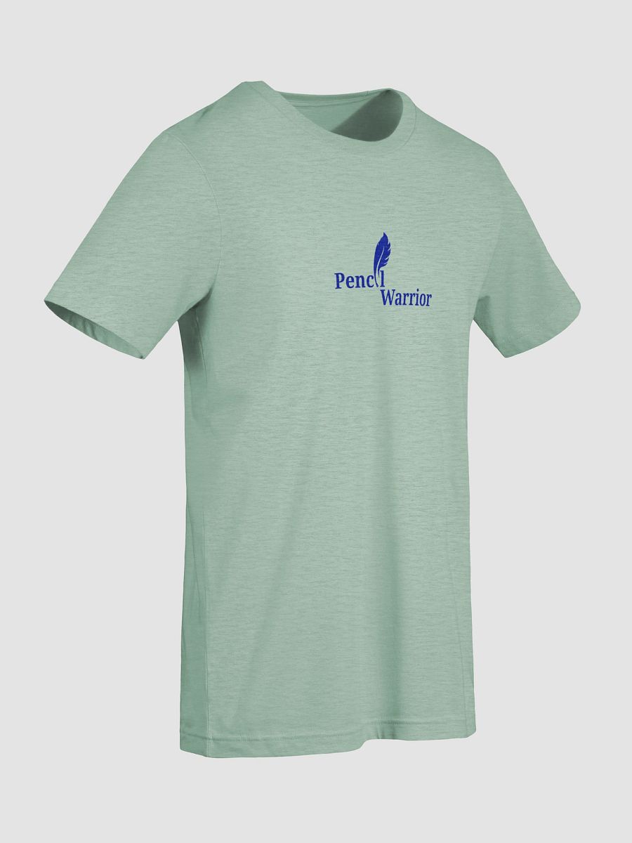 Feathered Pencil Warrior T-Shirt product image (9)