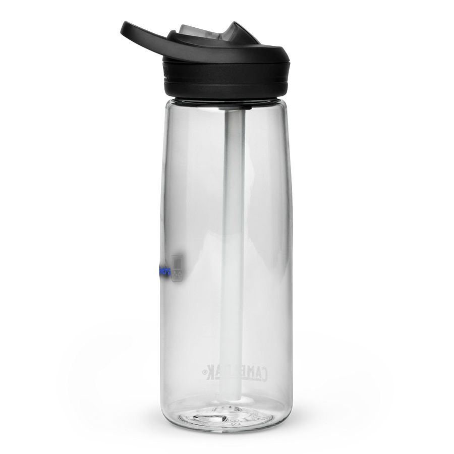 Deluxgamers Handheld Logo Water Bottle product image (4)