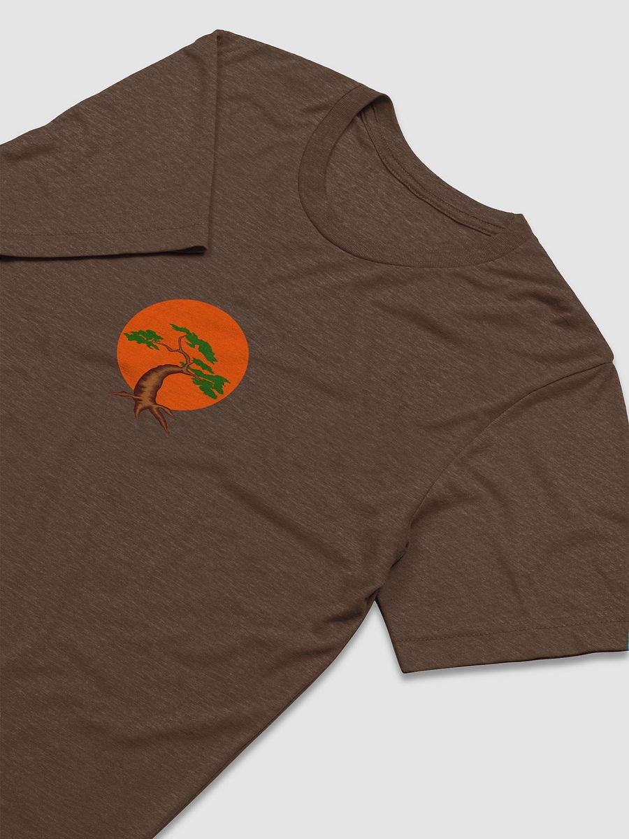 Sunset Bonsai Tri-Blend Tee product image (6)