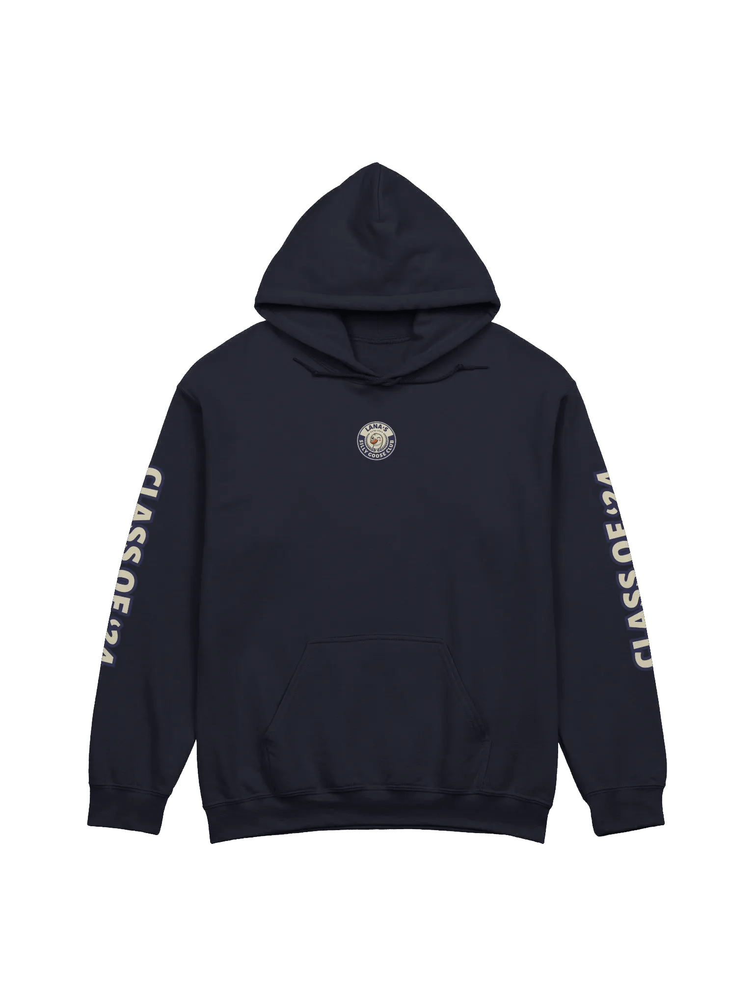 Silly Goose Club Hoodie product image (1)