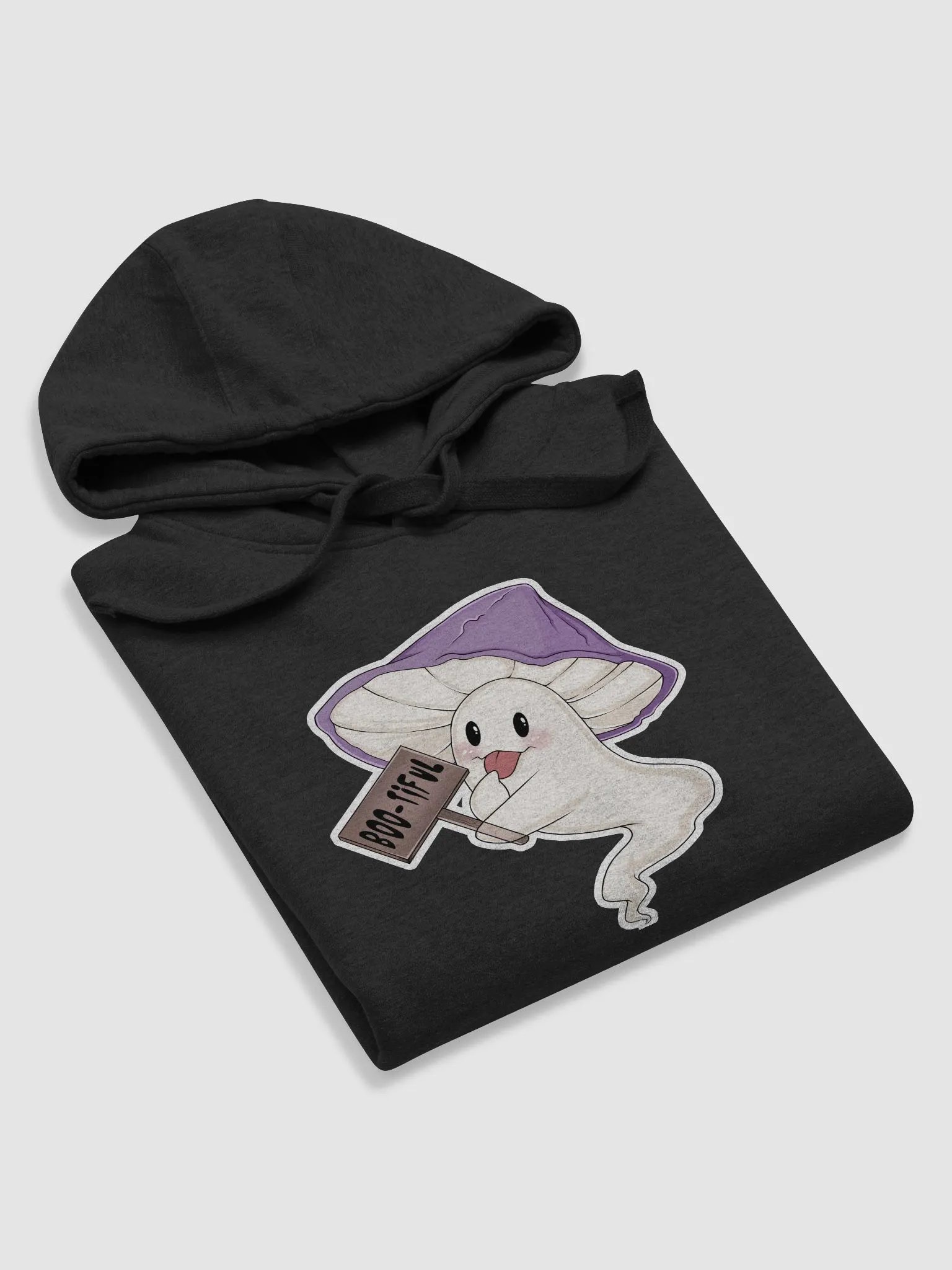 Boo-tiful Boo-llshit Hoody product image (57)