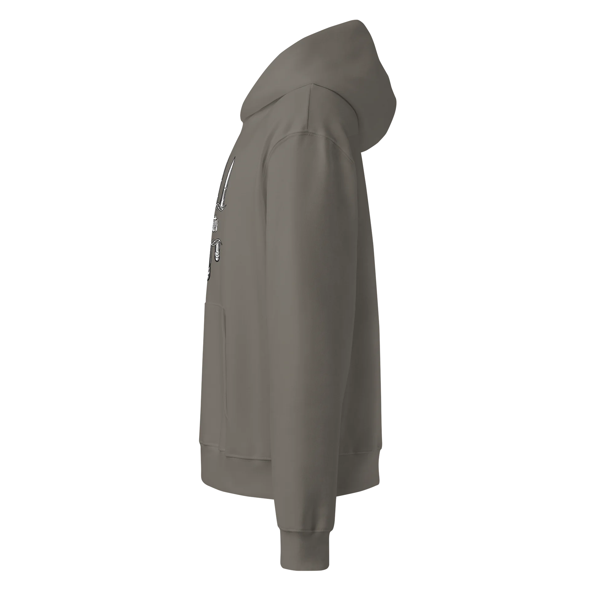 Size Matters Hoodie product image (27)