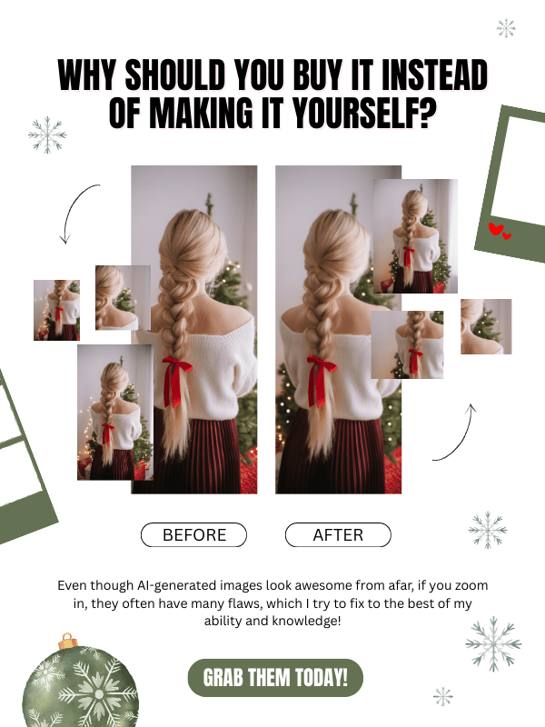 MRR/PLR Christmas Stock Photos product image (5)